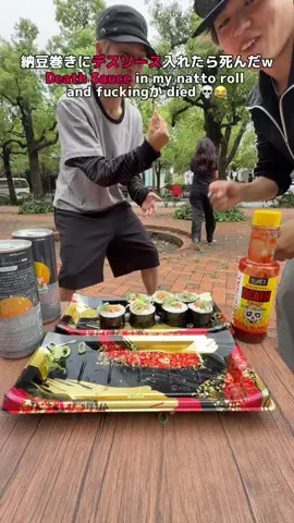 友達と食べる飯は美味いのTikTok投稿