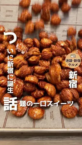 池袋グルメ〜新宿グルメ｜ハーリーのTikTok投稿