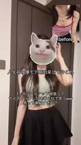 コンプレックスミイラのTikTok投稿