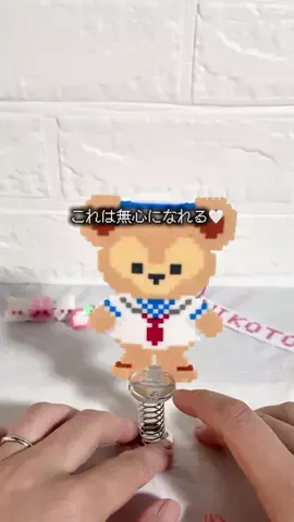 ぷう⌇手作り赤ちゃん思い出グッズ 🤍100均DIYのTikTok投稿
