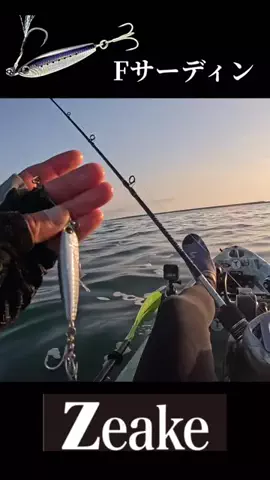 釣り人ジラフ　fishingのTikTok投稿