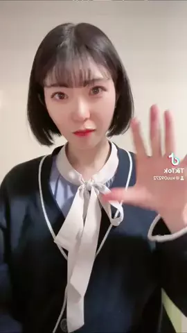 くらげのTikTok投稿