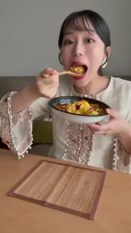 印度カリー子のTikTok投稿