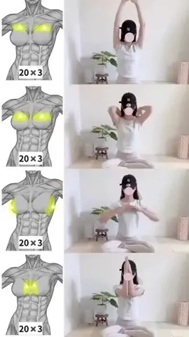 はるかのTikTok投稿