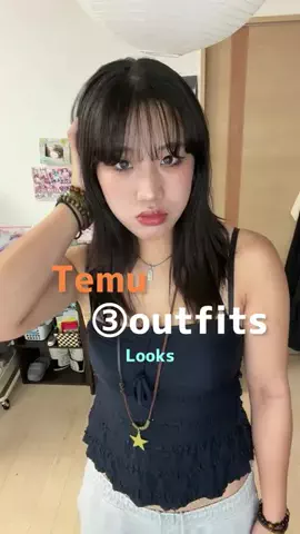 由奈のTikTok投稿