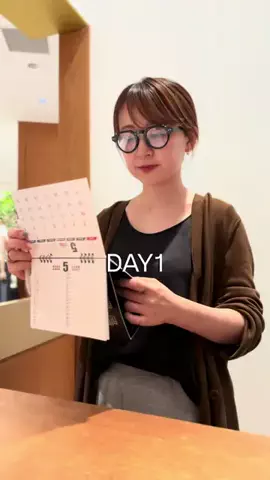 ほしののTikTok投稿