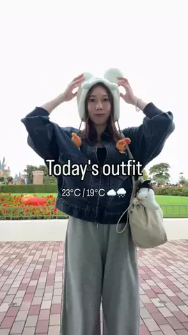 べちか｜166cm大人カジュアルのTikTok PR投稿：ZOZOTOWNでジェナ【デニムジップジャケット】と検索🔍 ⁡ …