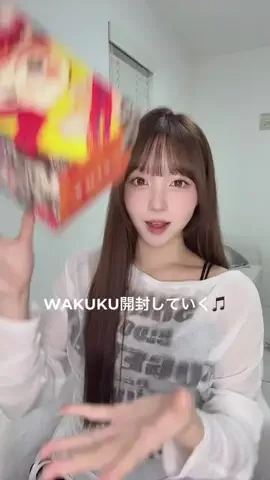 ReikaのTikTok投稿
