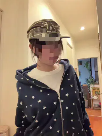 心晴のTikTok投稿