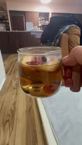 いちごのTikTok投稿