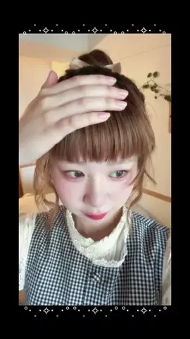 みゅ-ྀིのTikTok投稿
