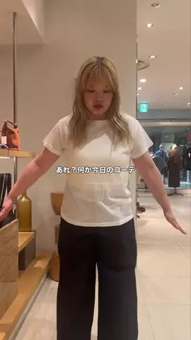 モリのTikTok投稿