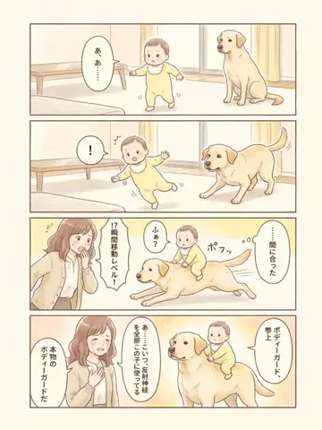 都内のチワワのTikTok投稿