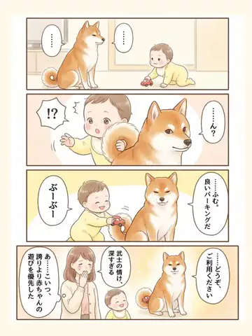 都内のチワワのTikTok投稿
