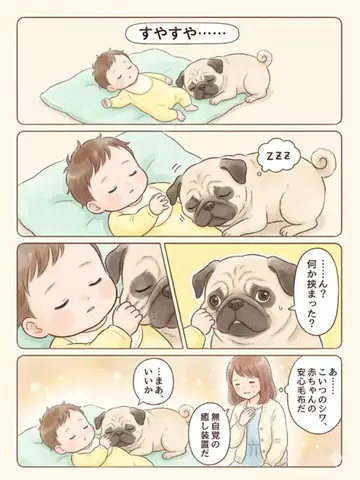 都内のチワワのTikTok投稿