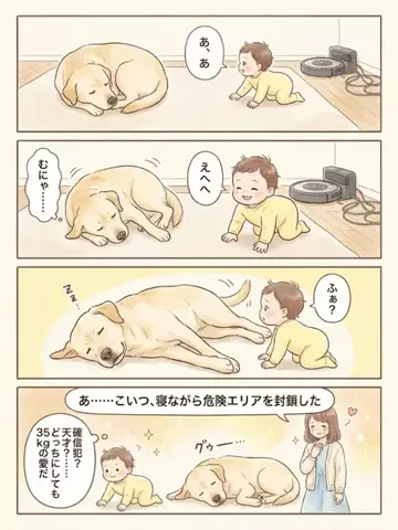 都内のチワワのTikTok投稿