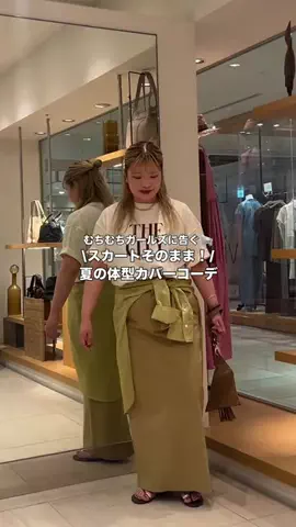 モリのTikTok投稿