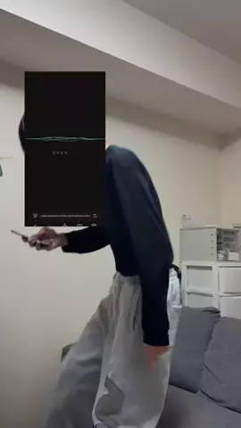 松のTikTok投稿
