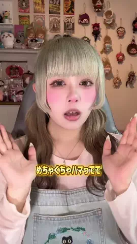 もんちのTikTok投稿
