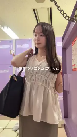 risaのTikTok投稿