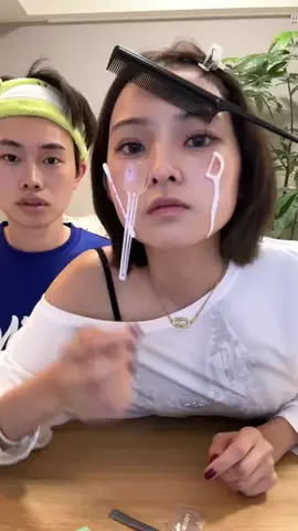 タオタオのTikTok投稿