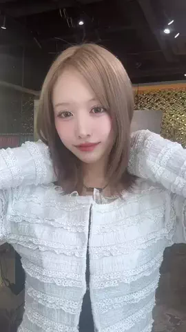 мayaのTikTok投稿