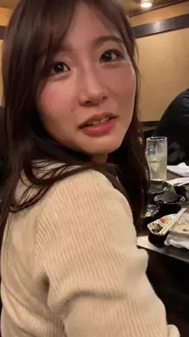 ほろ酔い女子大生のTikTok投稿