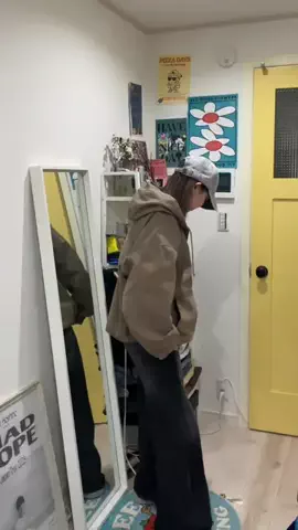 たかなのTikTok投稿