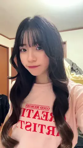 ほのか🐨🩷9/20日 1周年🌈✨✨のTikTok投稿