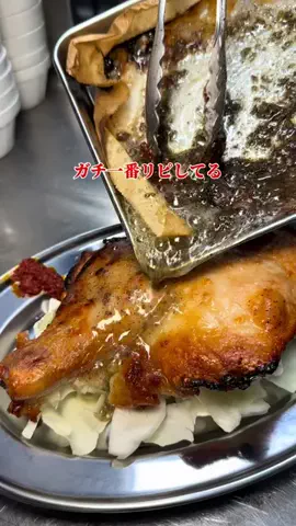 大阪グルメのTikTok投稿