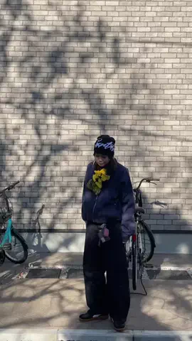 たかなのTikTok投稿