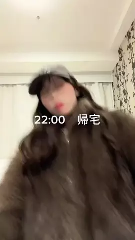 西野日菜乃（α＋）のTikTok投稿