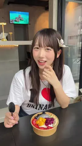 つぶ貝のTikTok投稿
