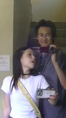 マイ・ガールフレンドのTikTok投稿