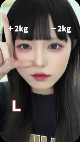 もにのTikTok投稿