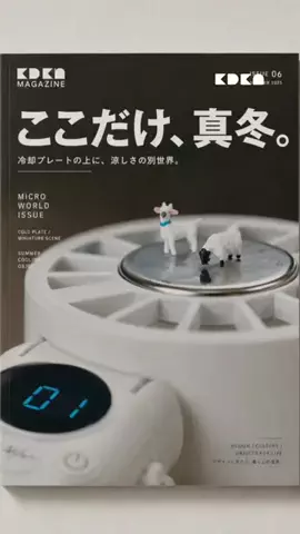 家電彼女のTikTok投稿