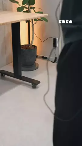 家電彼女のTikTok投稿