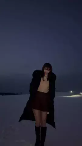 のんのTikTok投稿
