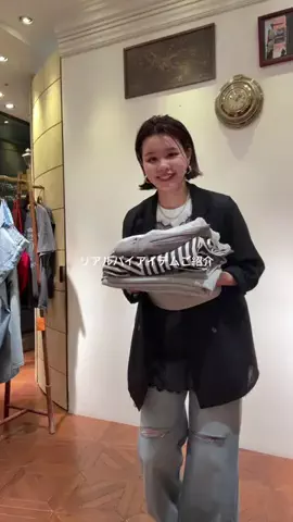 HARUMI YOTSUMOTOのTikTok投稿