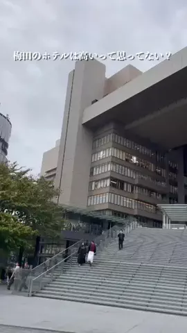 たつ｜ホテル好き旅のTikTok投稿