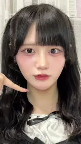 樺音のTikTok投稿