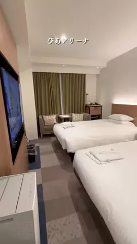 たつ｜ホテル好き旅のTikTok投稿