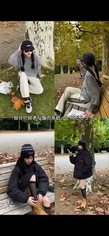 miyuのTikTok投稿