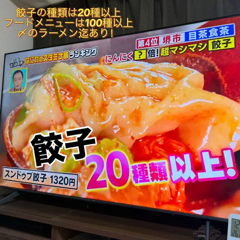gyozamechaのTikTok投稿