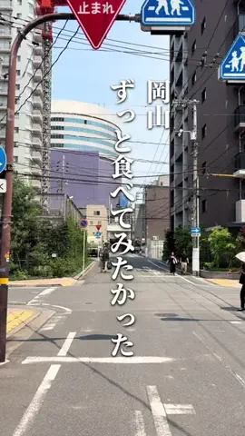 chinami_岡山グルメ観光のTikTok投稿