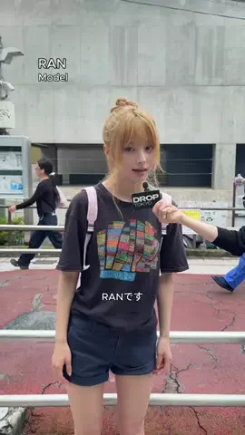 DroptokyoのTikTok投稿