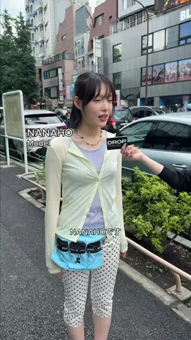 DroptokyoのTikTok投稿