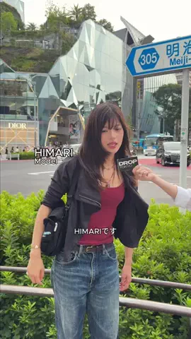 DroptokyoのTikTok投稿