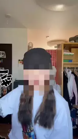 気圧敏感のTikTok投稿
