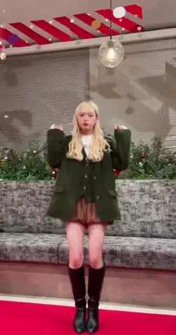 田中陽菜【たなかひなた】のTikTok投稿
